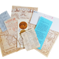 Geef een tof CADEAU ACTIE (2 afleveringen in een gouden envelop)