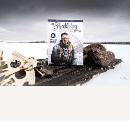 🧭De Shackleton box🧭