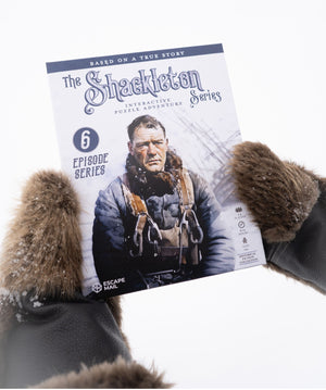 🧭De Shackleton box🧭