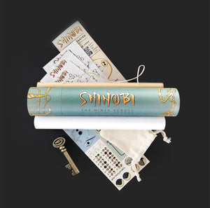 Shinobi: The ninja scroll